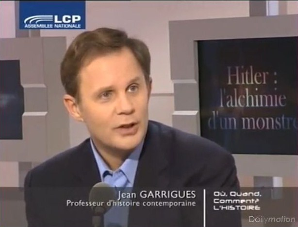 Jean Garrigues sur LCP
