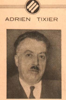 Adrien Tixier