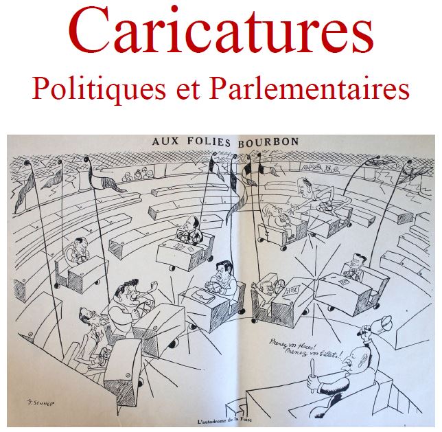 journée d'études "Caricatures politiques et parlementaires"