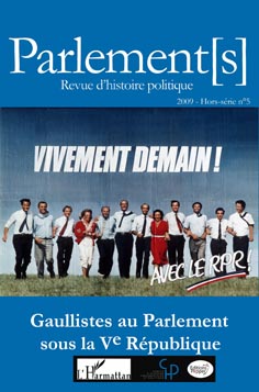 "Vivement demain !" (affiche du RPR, nov. 1985)